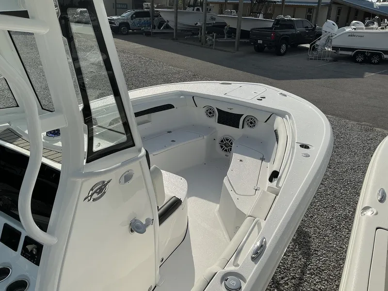 Slide: The Image of Tidewater 256 CC Adventure 2025 - 11