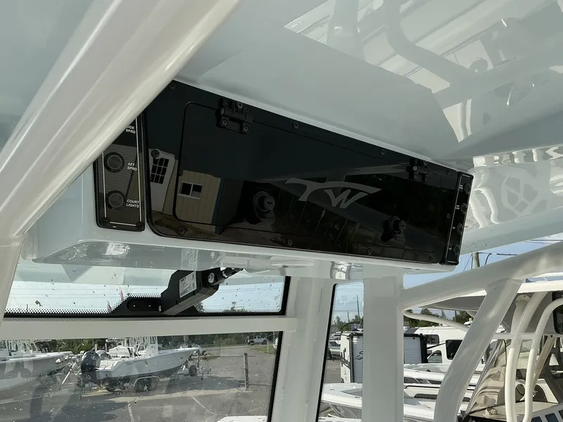 Slide: The Image of Tidewater 256 CC Adventure 2025 - 12