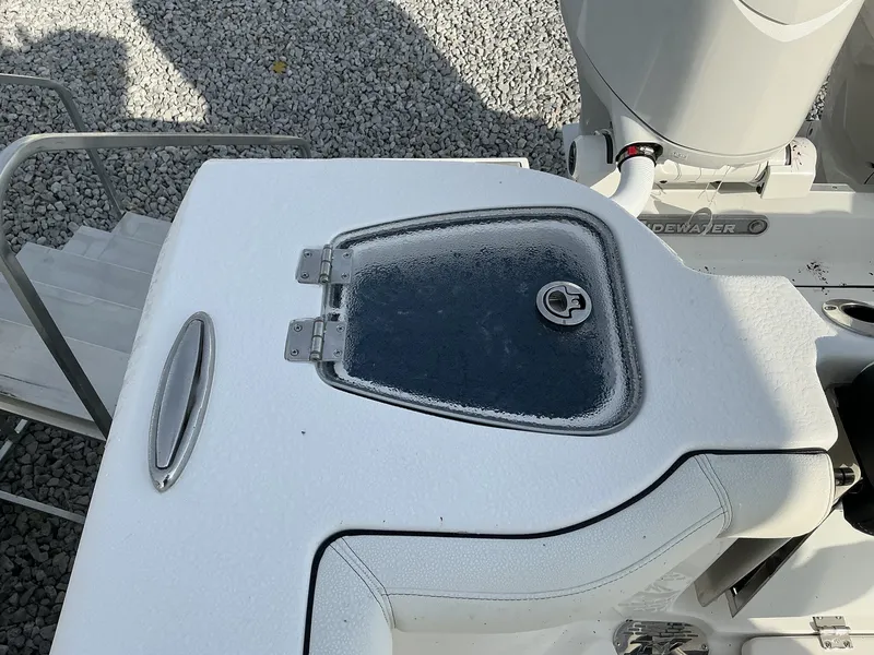 Slide: The Image of Tidewater 256 CC Adventure 2025 - 16