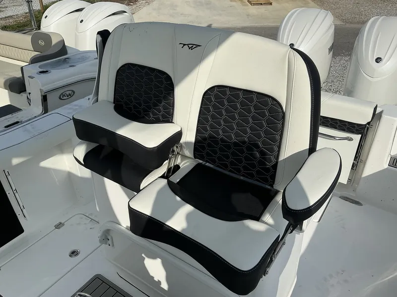 Slide: The Image of Tidewater 256 CC Adventure 2025 - 20