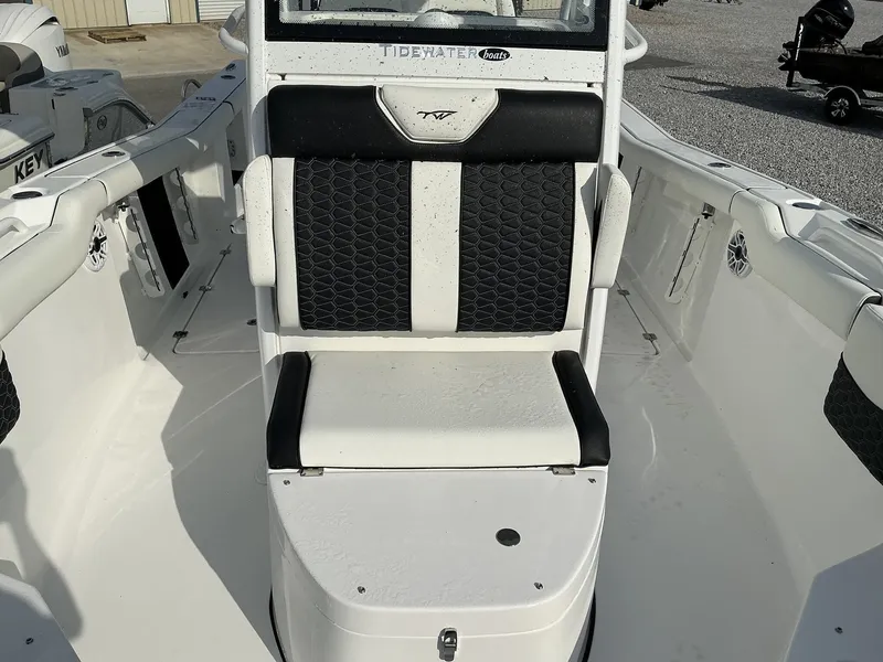 Slide: The Image of Tidewater 256 CC Adventure 2025 - 22