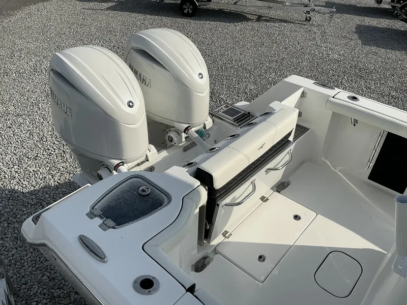 Slide: The Image of Tidewater 256 CC Adventure 2025 - 5