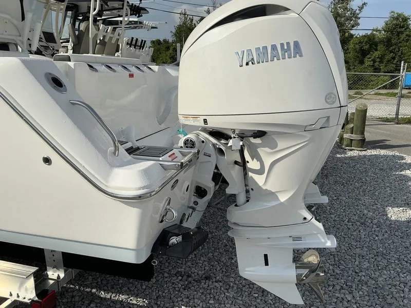 Slide: The Image of Tidewater 256 CC Adventure 2025 - 8