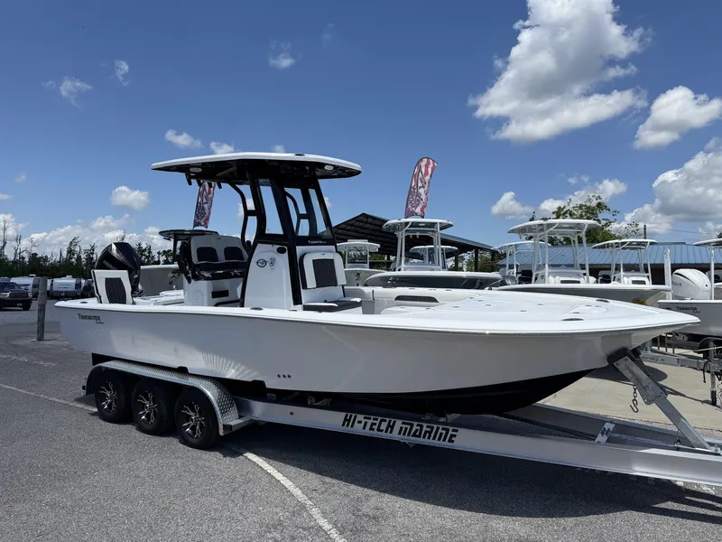 Slide: The Image of Tidewater 2500 Carolina Bay 2025 - 1