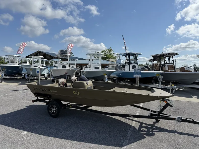 The Image of G3 Gator Tough 17 SC 2025 - 1