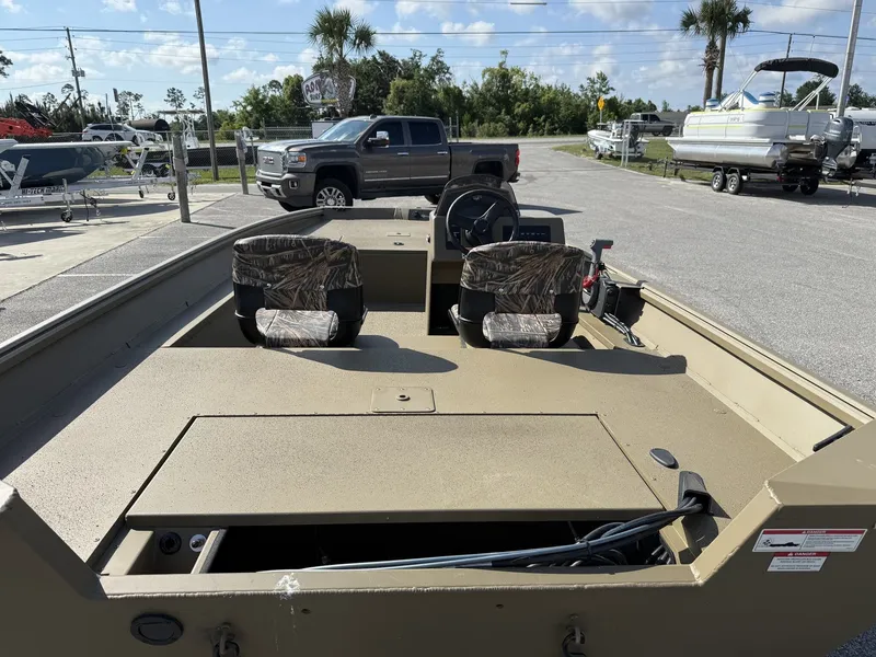 Slide: The Image of G3 Gator Tough 17 SC 2025 - 3