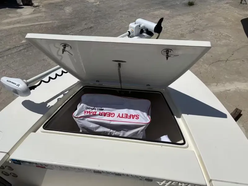 Slide: The Image of Hewes 16 Redfisher 2024 - 12