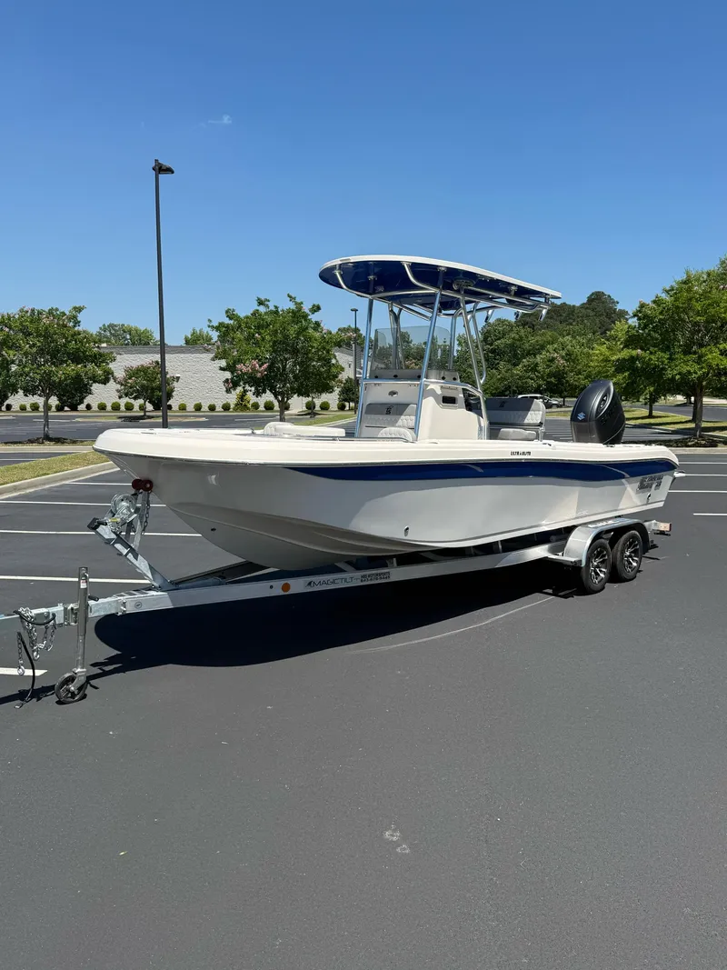 The Image of Carolina 23 Ultra Elite 2025 - 1