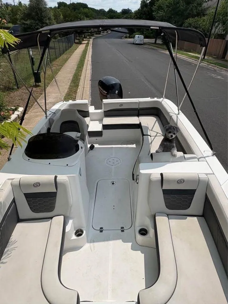 Slide: The Image of Hurricane Sundeck 2020 - 11