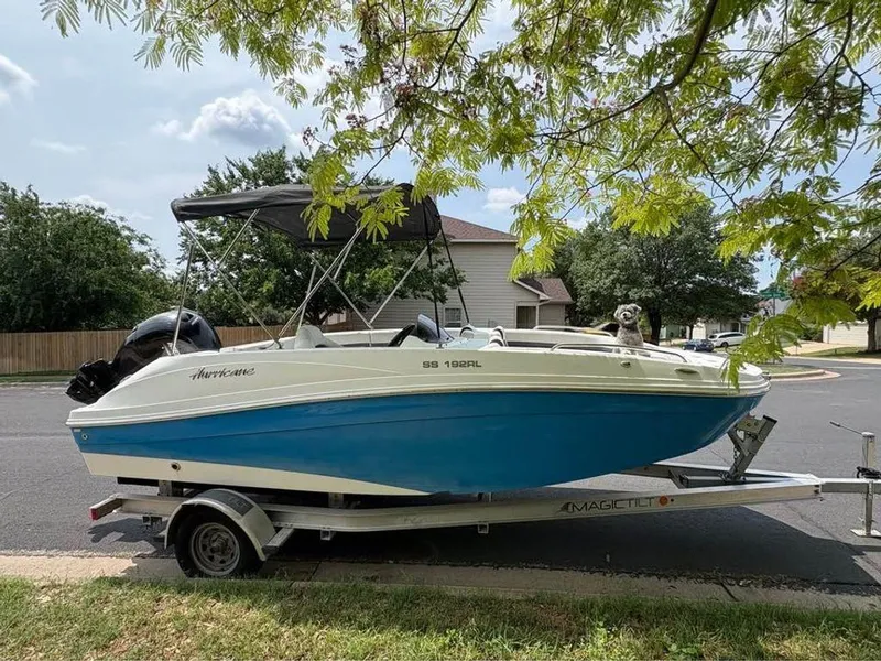 Slide: The Image of Hurricane Sundeck 2020 - 14