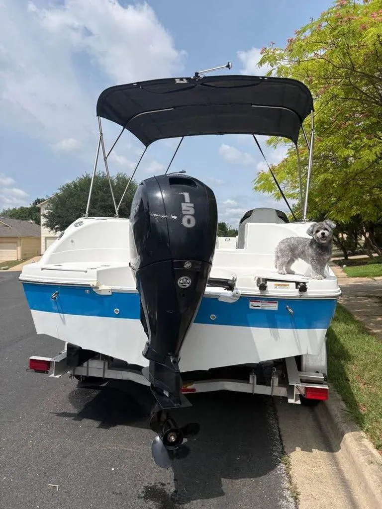 Slide: The Image of Hurricane Sundeck 2020 - 16