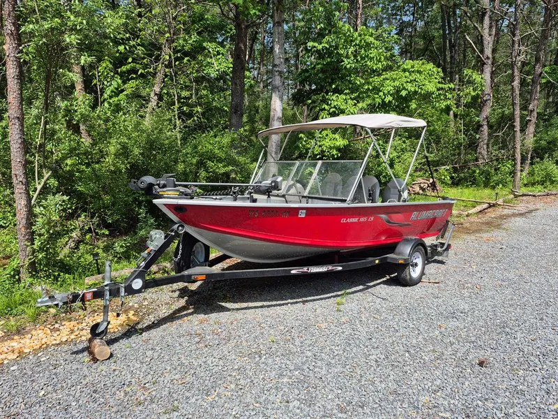 Slide: The Image of Alumacraft Classic CS 2009 - 0