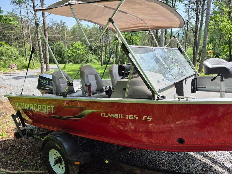 Slide: The Image of Alumacraft Classic CS 2009 - 2