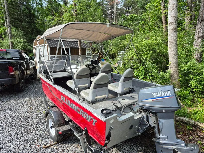 Slide: The Image of Alumacraft Classic CS 2009 - 4