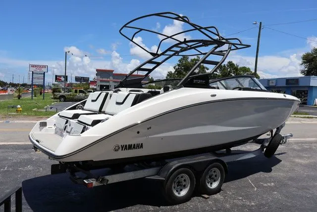 Slide: The Image of Yamaha 252SE-MIST GRAY-GALVANIZED 2025 - 6