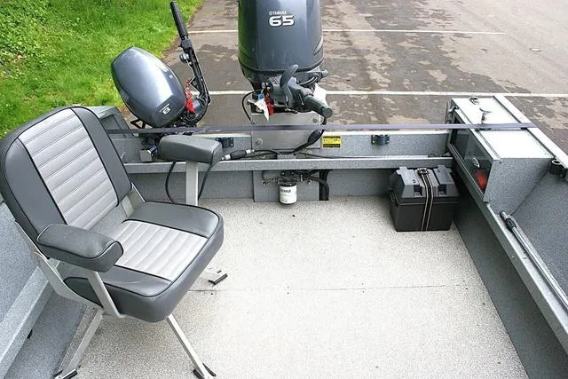 Slide: The Image of River Wild 16 Open Tiller 2009 - 7