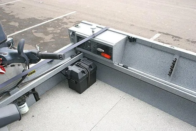 Slide: The Image of River Wild 16 Open Tiller 2009 - 8