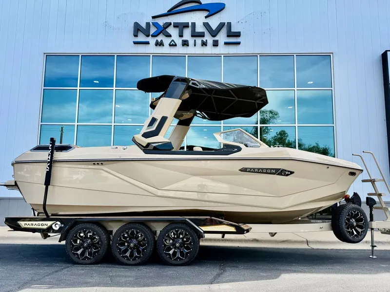 Slide: The Image of Nautique Paragon G23 2026 - 1
