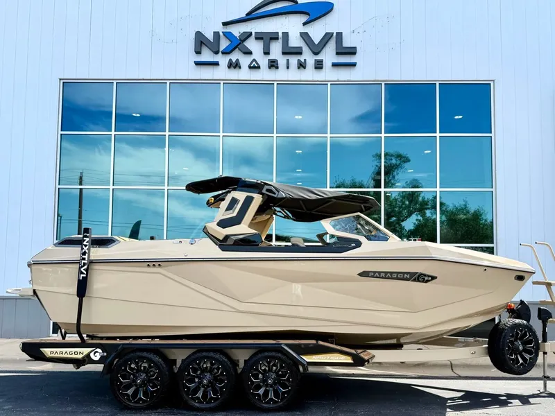 Slide: The Image of Nautique Paragon G23 2026 - 2