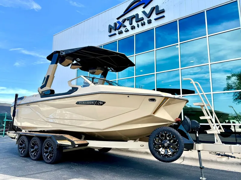 Slide: The Image of Nautique Paragon G23 2026 - 3