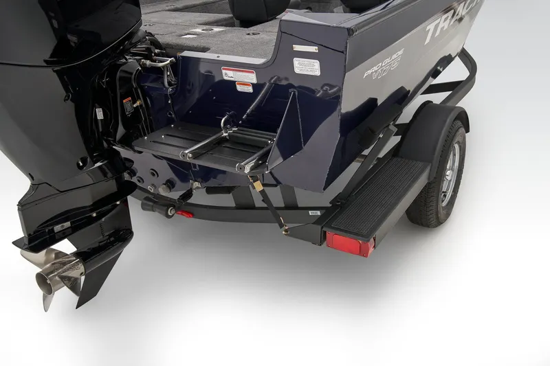 Slide: The Image of Tracker Pro Guide V-175 Combo 2025 - 85