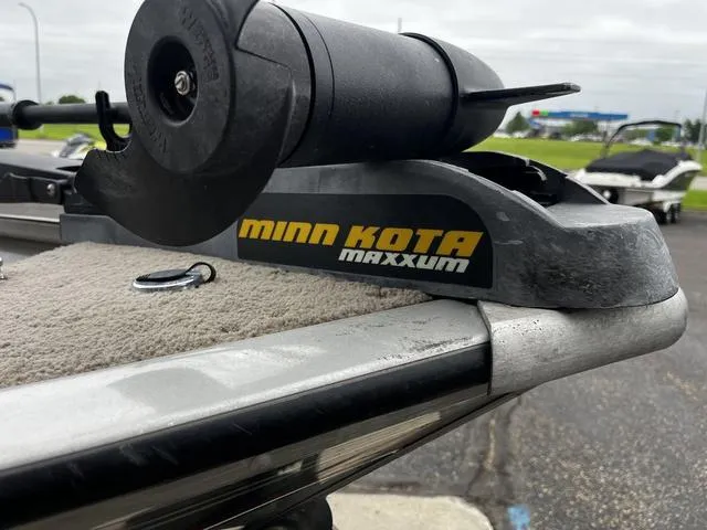 Slide: The Image of Tracker Pro Angler V16 2003 - 11