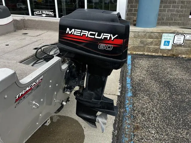 Slide: The Image of Tracker Pro Angler V16 2003 - 13