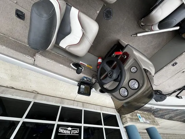 Slide: The Image of Tracker Pro Angler V16 2003 - 17