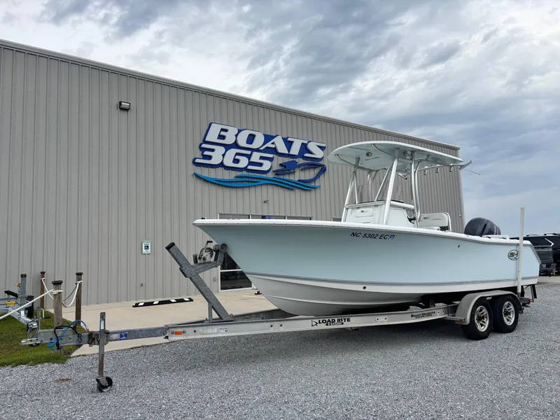 Slide: The Image of Sea Hunt Ultra 225 2016 - 0