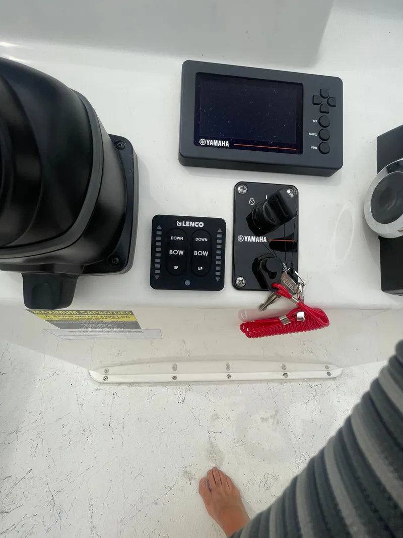 Slide: The Image of May-Craft 23' Cape Classic 2024 - 11