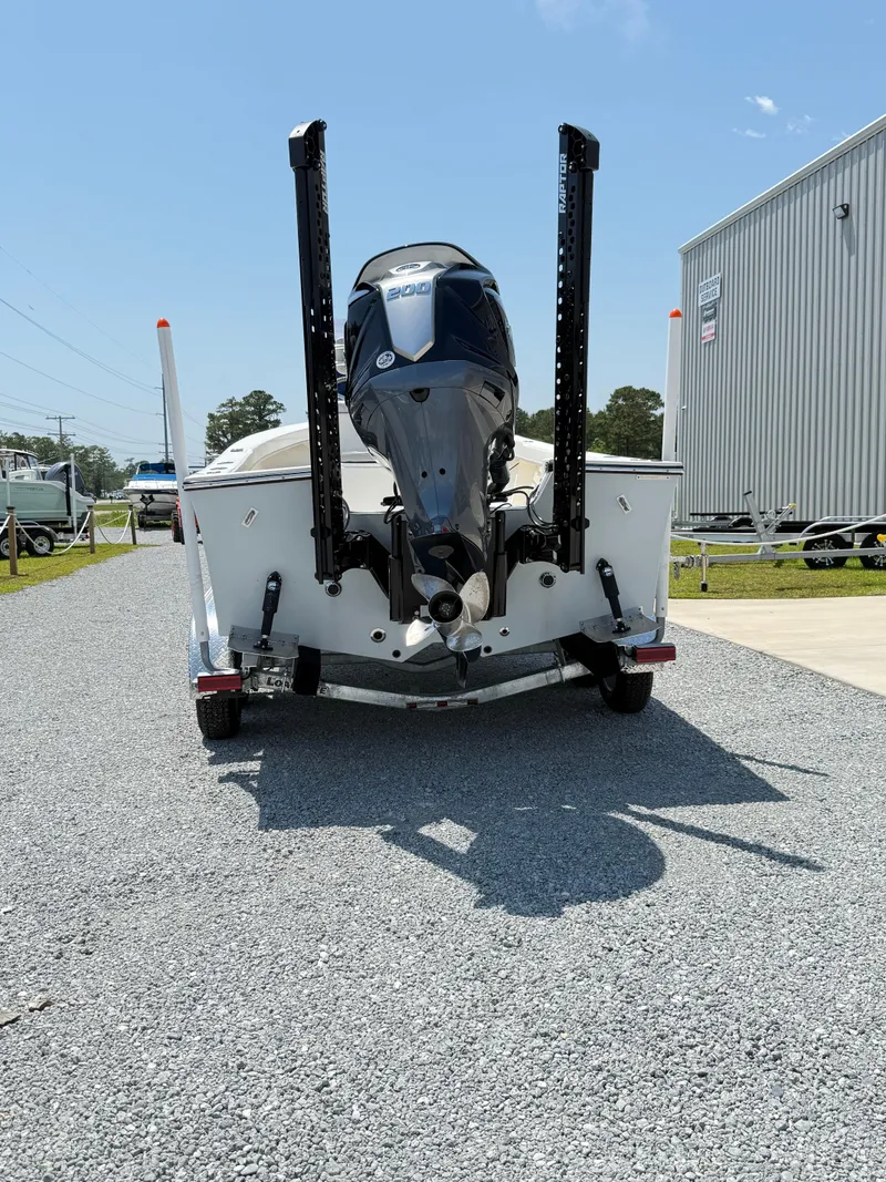 Slide: The Image of May-Craft 23' Cape Classic 2024 - 2