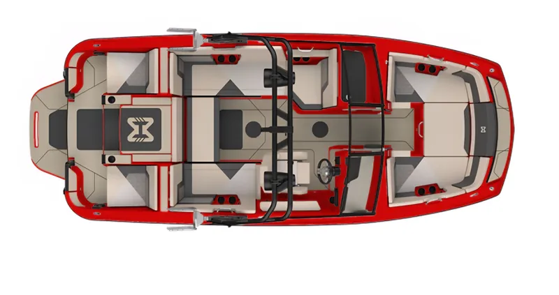 Slide: The Image of Heyday Wake Boats H20 2023 - 8