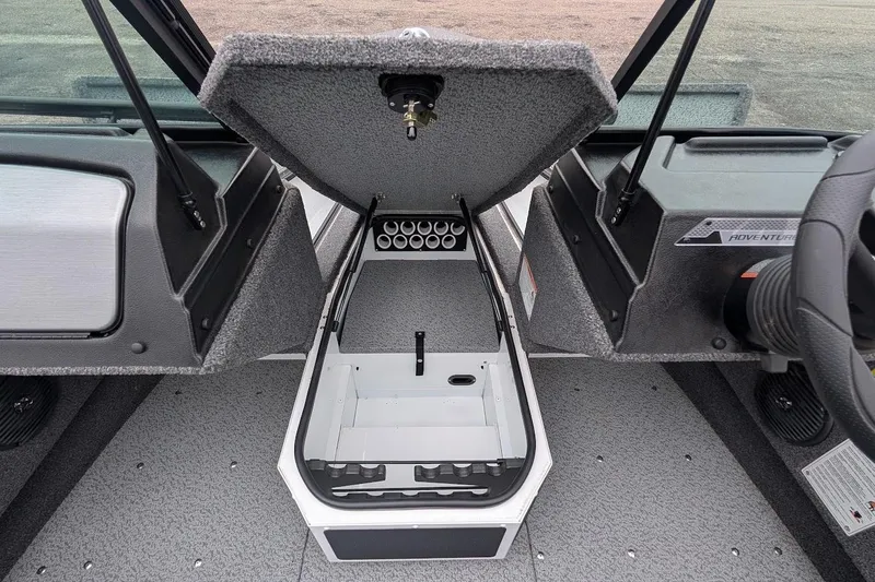 Slide: The Image of LUND 1775 ADVENTURE Fishing Boat KANSAS - 12