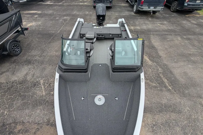 Slide: The Image of LUND 1775 ADVENTURE Fishing Boat KANSAS - 5