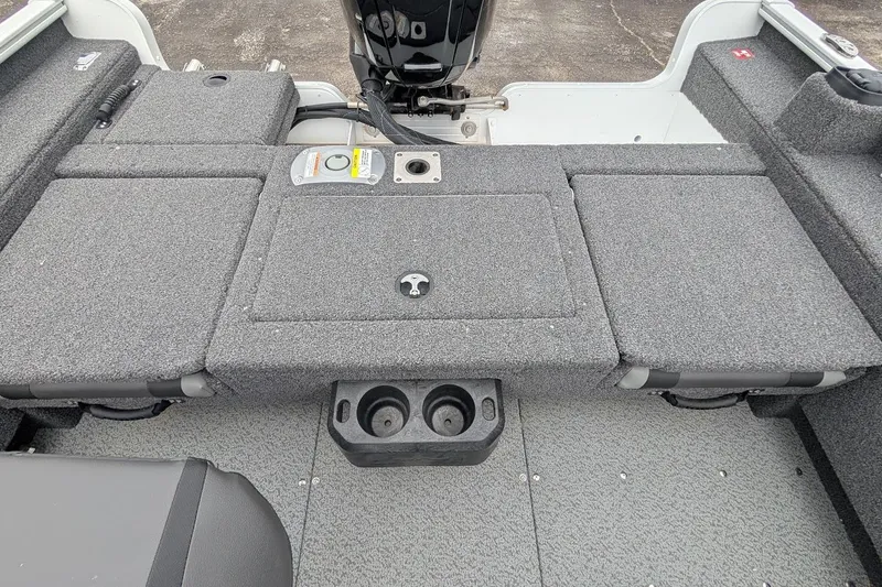 Slide: The Image of LUND 1775 ADVENTURE Fishing Boat KANSAS - 7