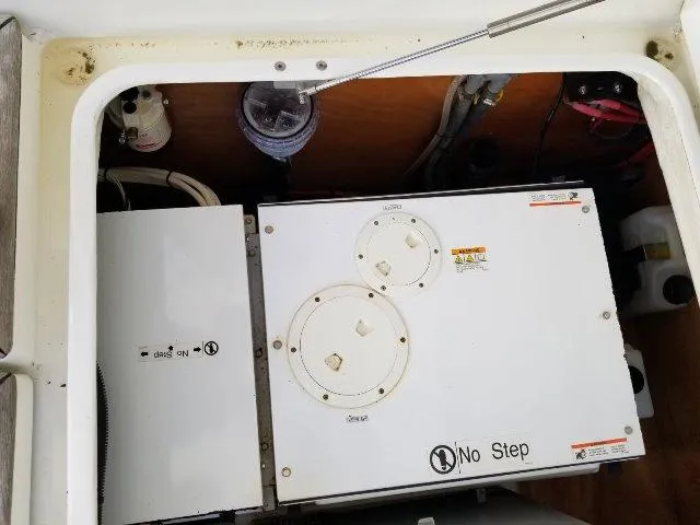 Slide: The Image of Beneteau Swift Trawler 42 2006 - 51