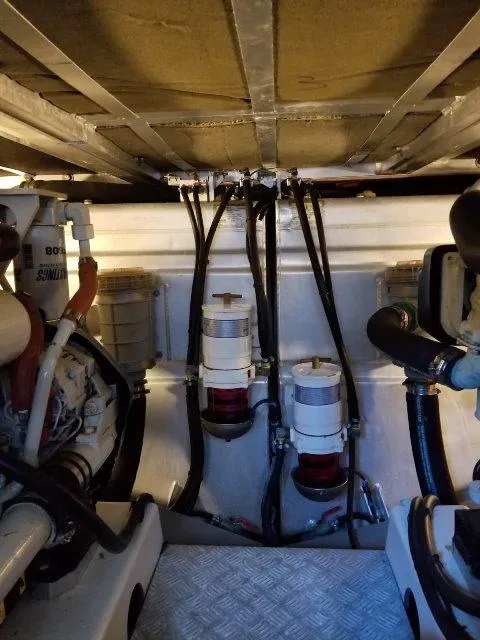 Slide: The Image of Beneteau Swift Trawler 42 2006 - 53