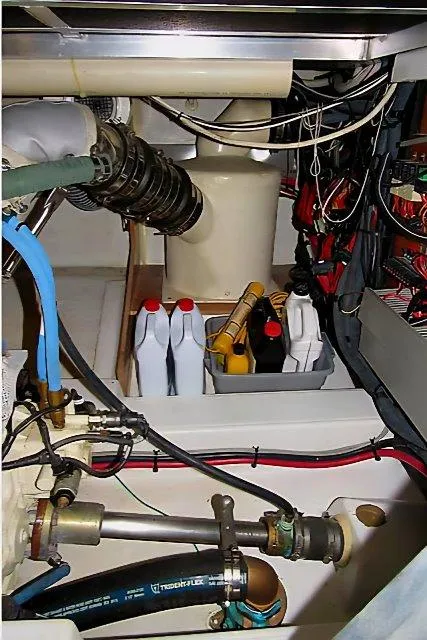 Slide: The Image of Beneteau Swift Trawler 42 2006 - 54