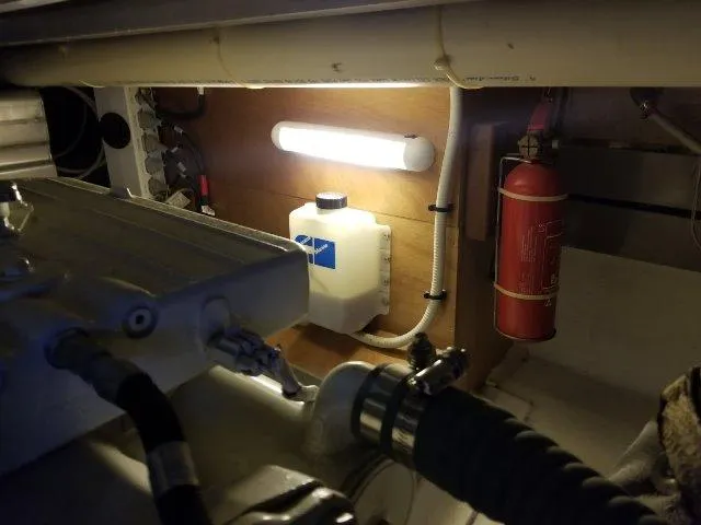 Slide: The Image of Beneteau Swift Trawler 42 2006 - 55