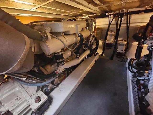 Slide: The Image of Beneteau Swift Trawler 42 2006 - 57