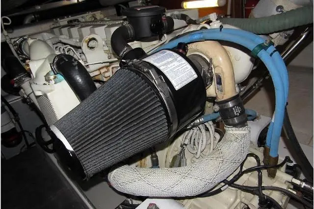 Slide: The Image of Beneteau Swift Trawler 42 2006 - 59