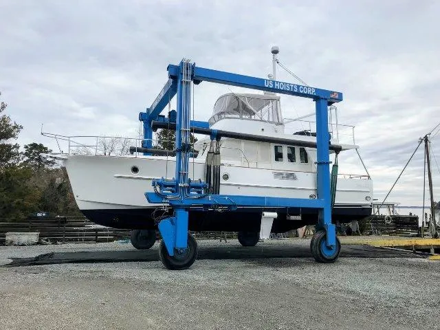 Slide: The Image of Beneteau Swift Trawler 42 2006 - 62