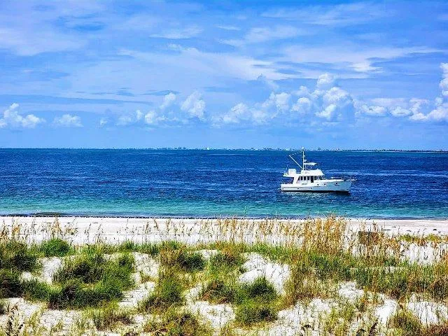 Slide: The Image of Beneteau Swift Trawler 42 2006 - 63