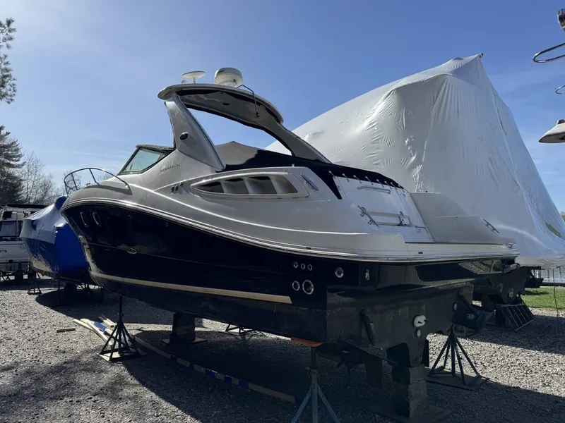 Slide: The Image of Sea Ray 310 Sundancer 2007 - 19