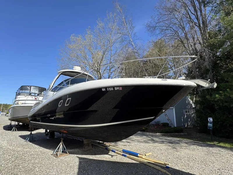 Slide: The Image of Sea Ray 310 Sundancer 2007 - 20