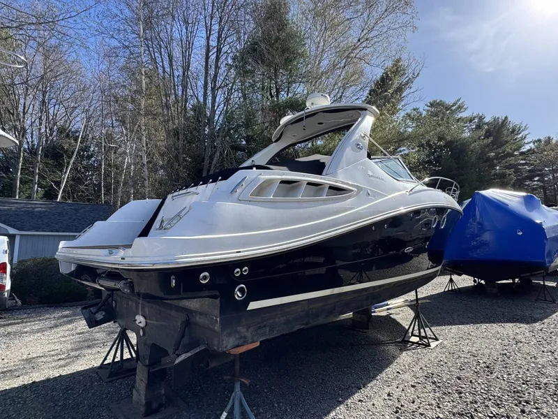 Slide: The Image of Sea Ray 310 Sundancer 2007 - 21