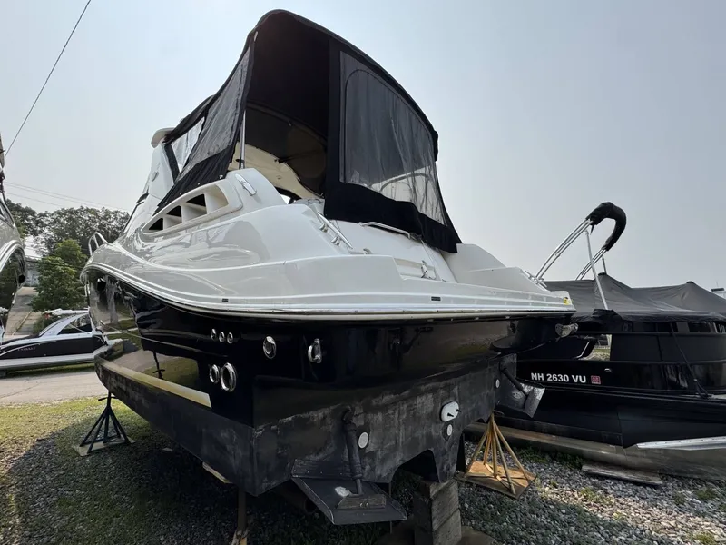 Slide: The Image of Sea Ray 310 Sundancer 2007 - 3