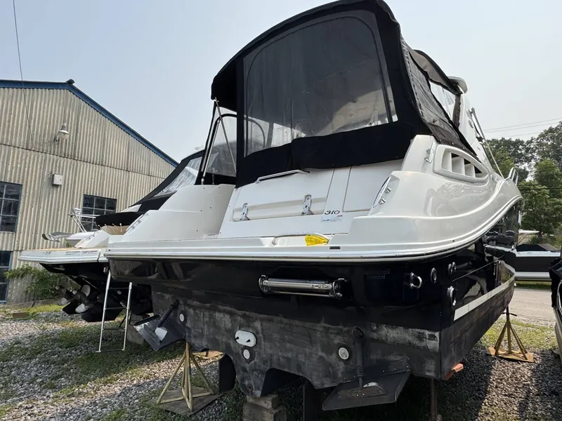 Slide: The Image of Sea Ray 310 Sundancer 2007 - 4