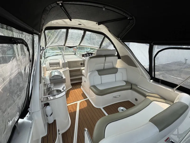 Slide: The Image of Sea Ray 310 Sundancer 2007 - 6