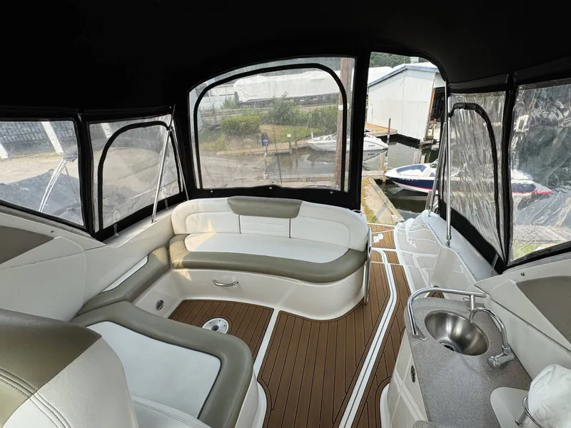 Slide: The Image of Sea Ray 310 Sundancer 2007 - 7